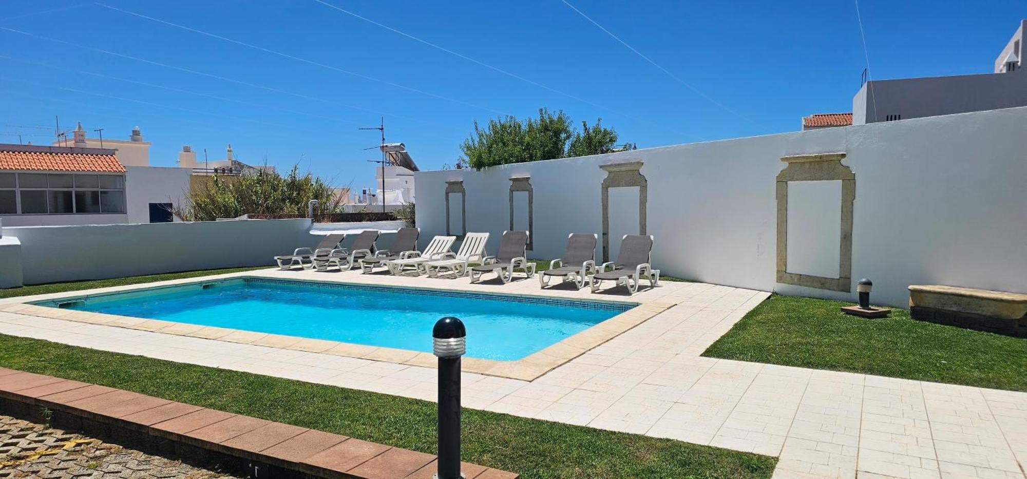 Alzira By Rossio Apartment Albufeira Exterior photo